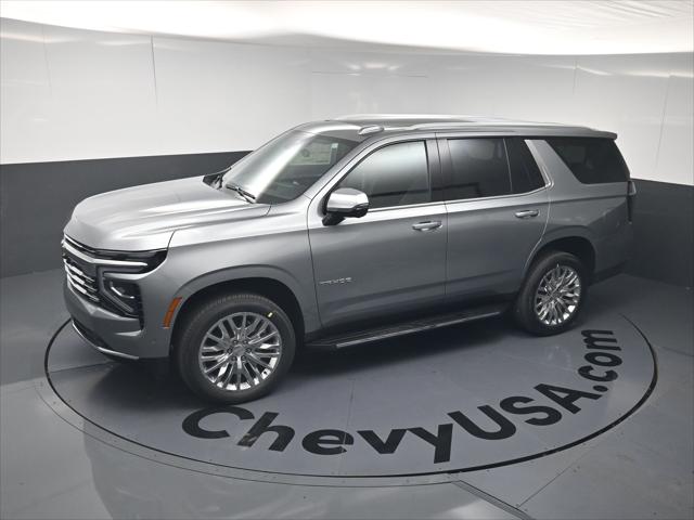 2026 Chevrolet Tahoe 4WD Premier
