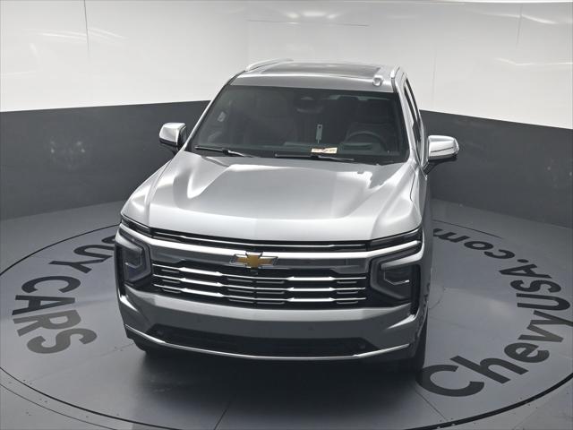 2026 Chevrolet Tahoe 4WD Premier