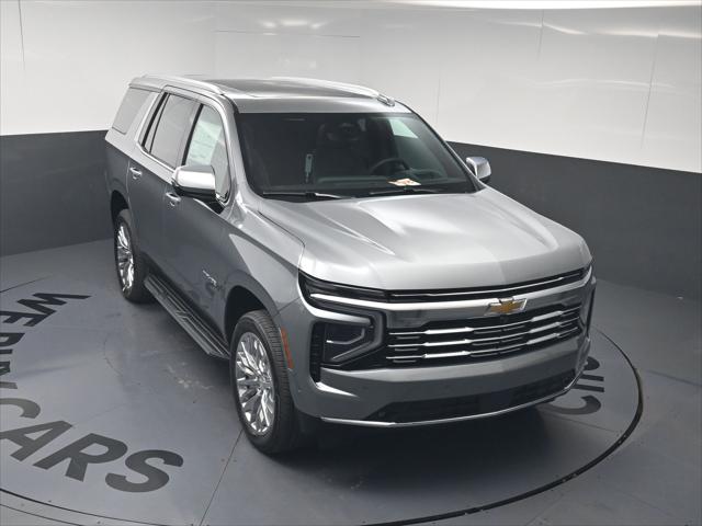 2026 Chevrolet Tahoe 4WD Premier