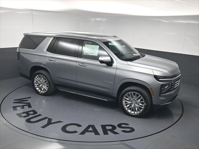 2026 Chevrolet Tahoe 4WD Premier