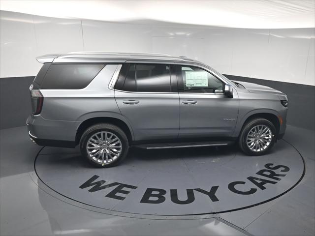 2026 Chevrolet Tahoe 4WD Premier