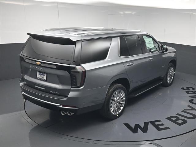 2026 Chevrolet Tahoe 4WD Premier