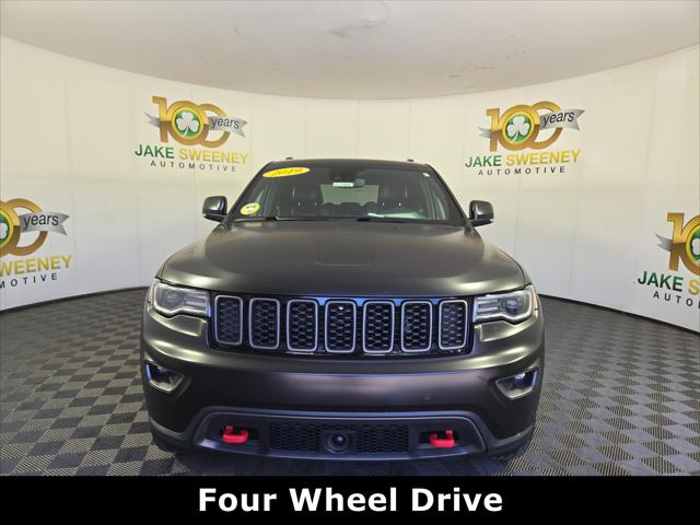2019 Jeep Grand Cherokee Trailhawk 4x4