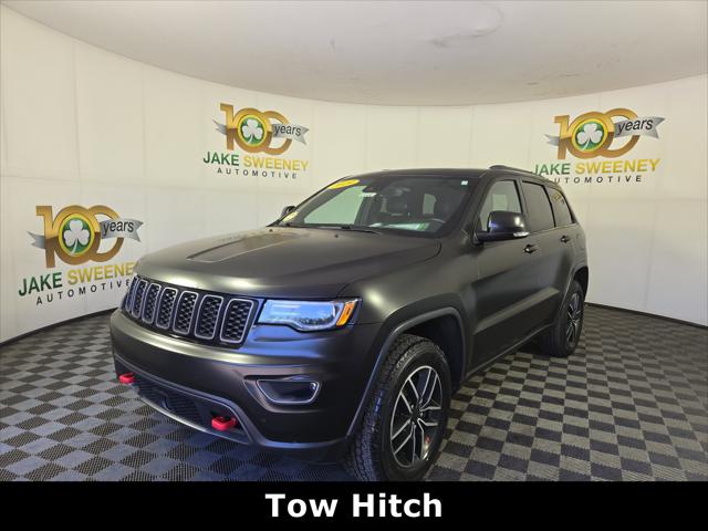 2019 Jeep Grand Cherokee Trailhawk 4x4