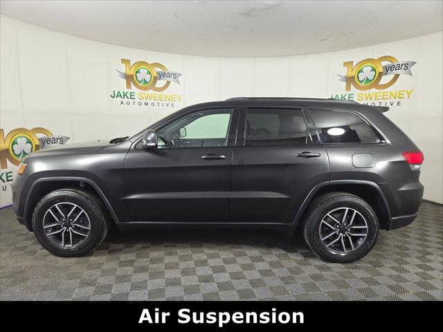 2019 Jeep Grand Cherokee Trailhawk 4x4