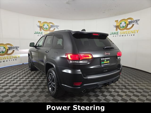 2019 Jeep Grand Cherokee Trailhawk 4x4