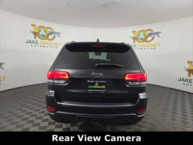 2019 Jeep Grand Cherokee Trailhawk 4x4