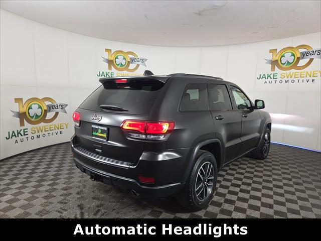 2019 Jeep Grand Cherokee Trailhawk 4x4