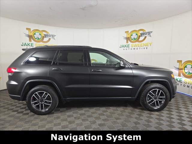 2019 Jeep Grand Cherokee Trailhawk 4x4