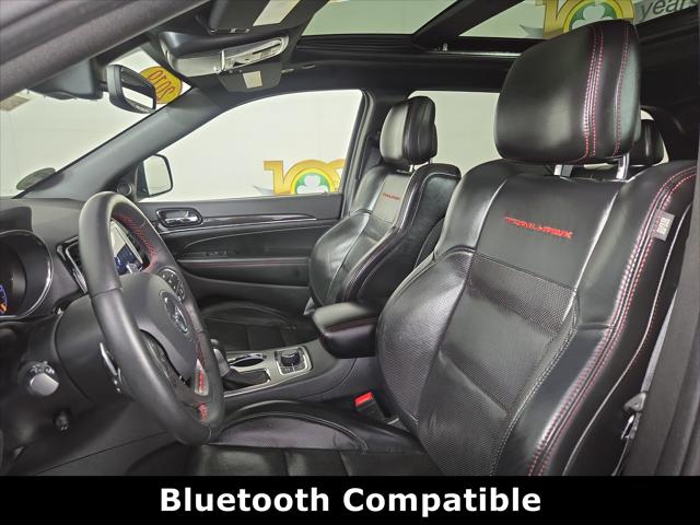 2019 Jeep Grand Cherokee Trailhawk 4x4