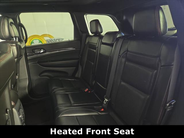 2019 Jeep Grand Cherokee Trailhawk 4x4