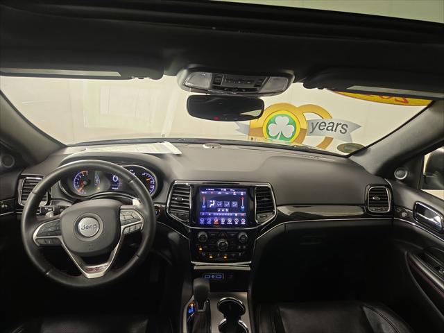 2019 Jeep Grand Cherokee Trailhawk 4x4
