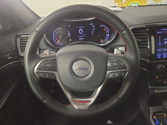 2019 Jeep Grand Cherokee Trailhawk 4x4