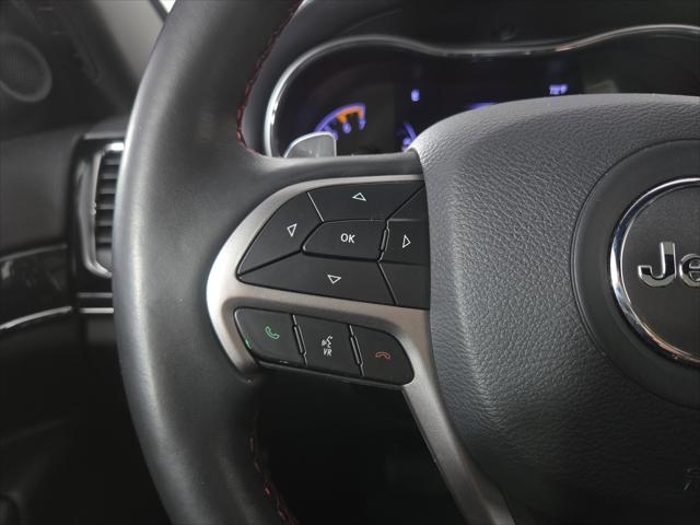 2019 Jeep Grand Cherokee Trailhawk 4x4
