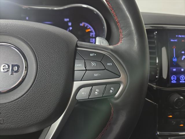2019 Jeep Grand Cherokee Trailhawk 4x4