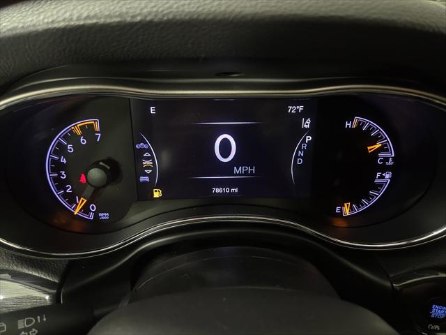 2019 Jeep Grand Cherokee Trailhawk 4x4