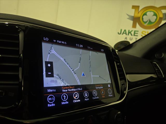2019 Jeep Grand Cherokee Trailhawk 4x4