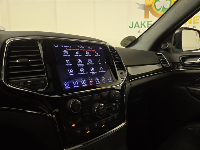 2019 Jeep Grand Cherokee Trailhawk 4x4