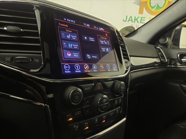 2019 Jeep Grand Cherokee Trailhawk 4x4