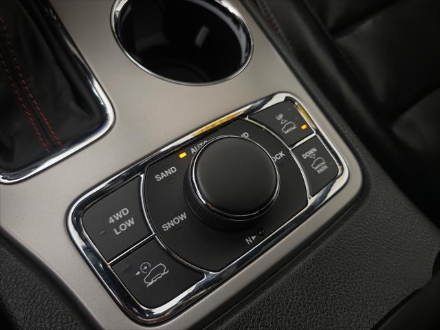 2019 Jeep Grand Cherokee Trailhawk 4x4
