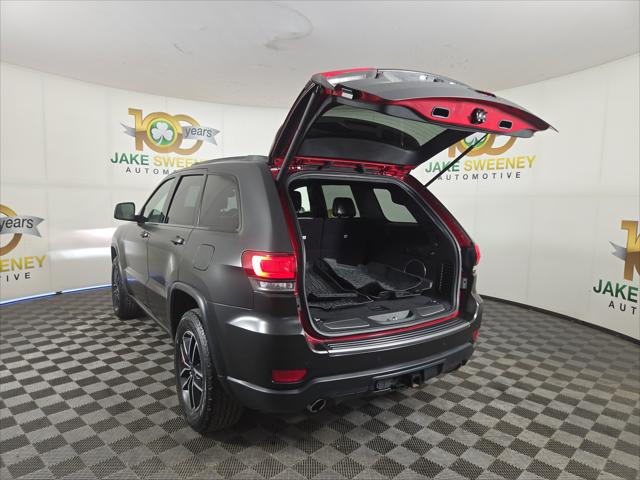 2019 Jeep Grand Cherokee Trailhawk 4x4