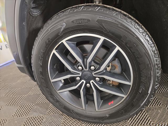 2019 Jeep Grand Cherokee Trailhawk 4x4