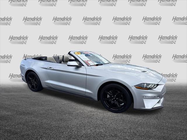 2018 Ford Mustang EcoBoost Premium