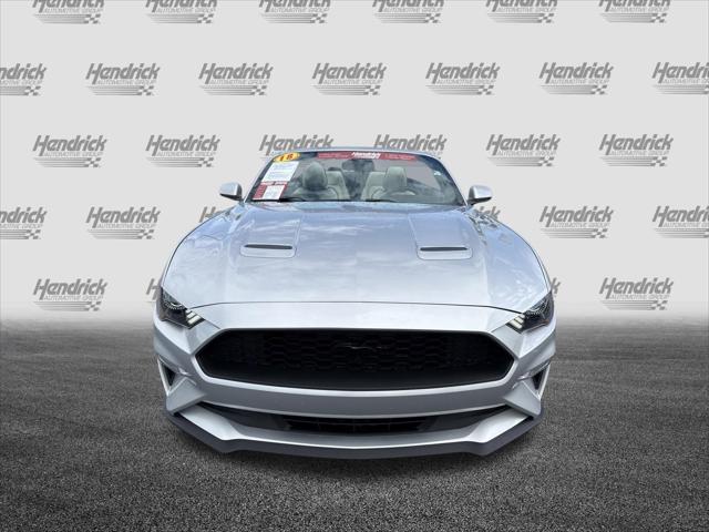 2018 Ford Mustang EcoBoost Premium