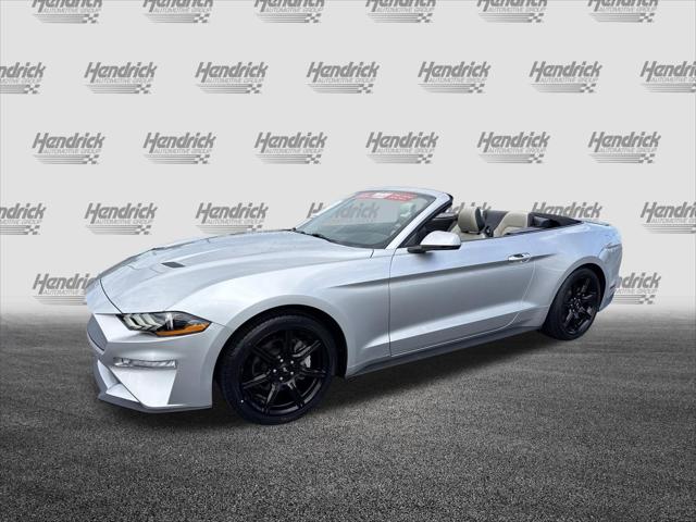 2018 Ford Mustang EcoBoost Premium