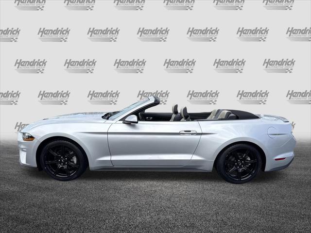 2018 Ford Mustang EcoBoost Premium