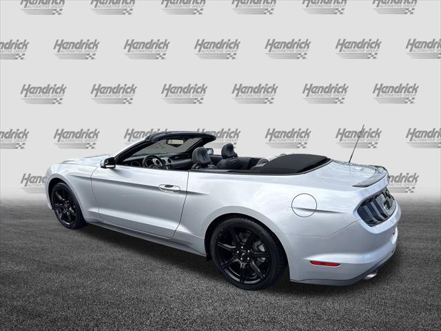 2018 Ford Mustang EcoBoost Premium