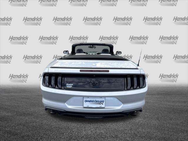 2018 Ford Mustang EcoBoost Premium