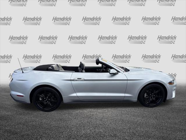 2018 Ford Mustang EcoBoost Premium