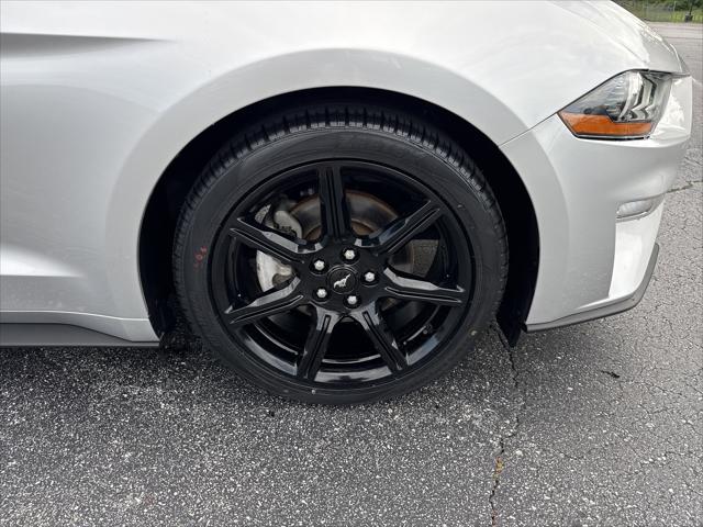2018 Ford Mustang EcoBoost Premium