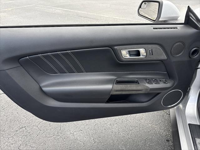 2018 Ford Mustang EcoBoost Premium