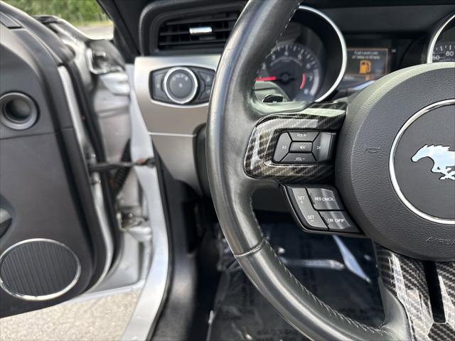 2018 Ford Mustang EcoBoost Premium