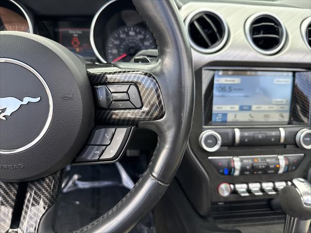 2018 Ford Mustang EcoBoost Premium