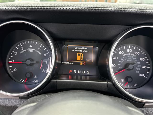 2018 Ford Mustang EcoBoost Premium