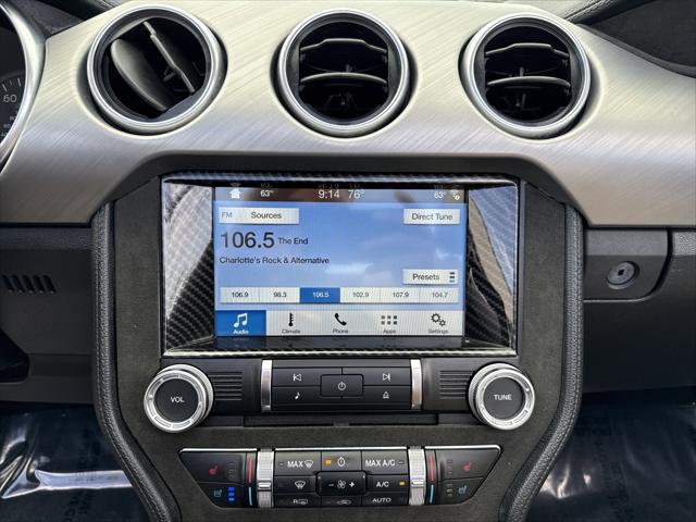 2018 Ford Mustang EcoBoost Premium