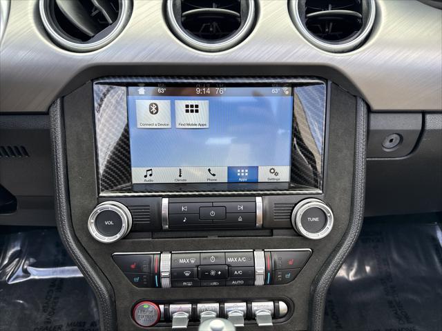 2018 Ford Mustang EcoBoost Premium