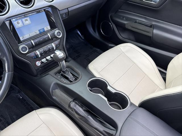 2018 Ford Mustang EcoBoost Premium