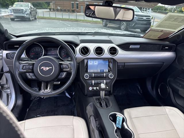 2018 Ford Mustang EcoBoost Premium