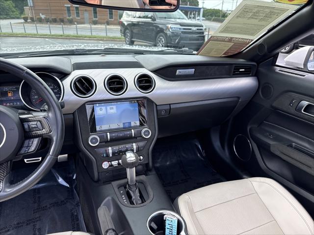 2018 Ford Mustang EcoBoost Premium