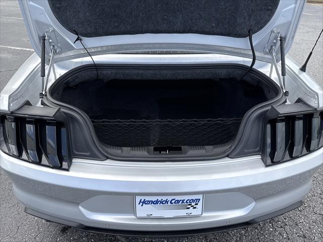 2018 Ford Mustang EcoBoost Premium