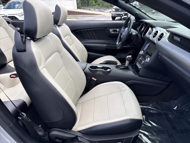 2018 Ford Mustang EcoBoost Premium
