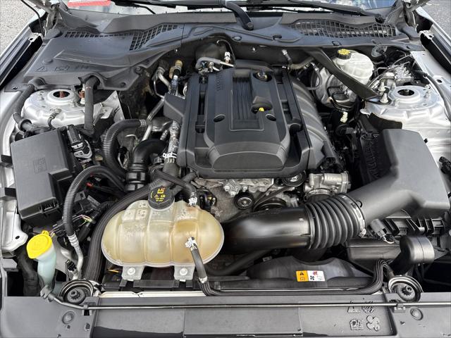 2018 Ford Mustang EcoBoost Premium