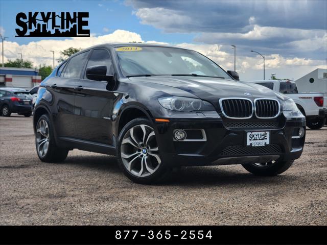 2014 BMW X6 xDrive35i for sale in Thornton, CO