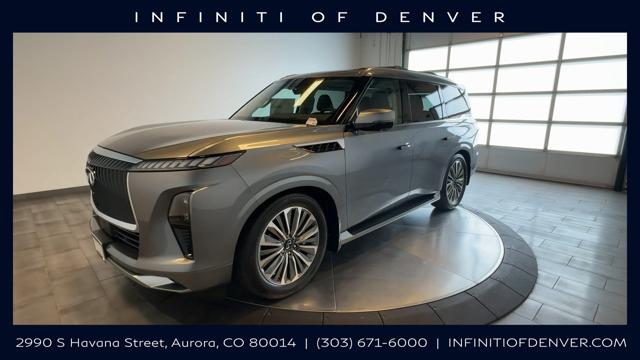 2027 INFINITI QX80 LUXE for sale in Aurora, CO