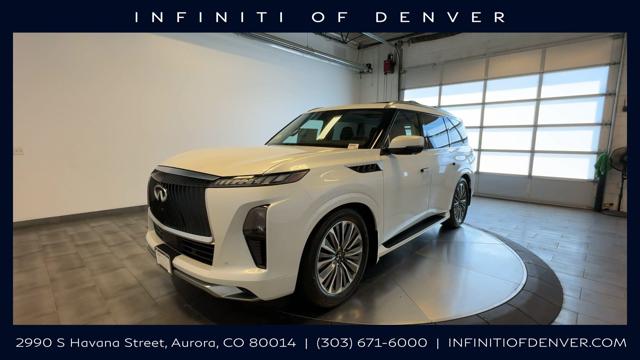 2027 INFINITI QX80 LUXE for sale in Aurora, CO