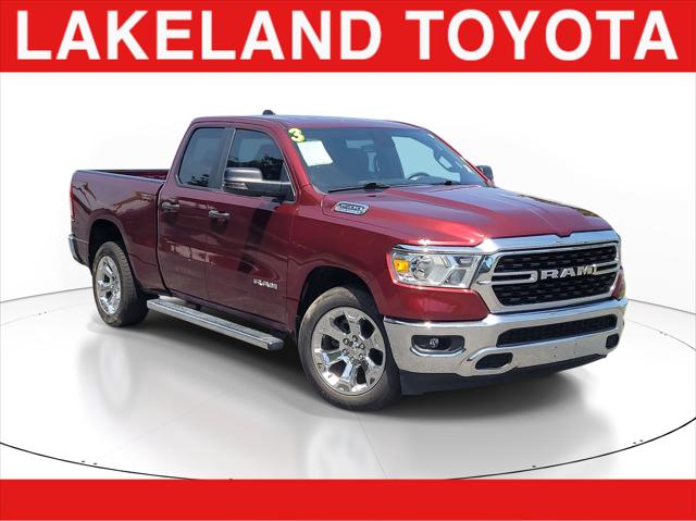 2023 Ram 1500 Big Horn Quad Cab 4x2 6'4" Box for sale in Lakeland, FL